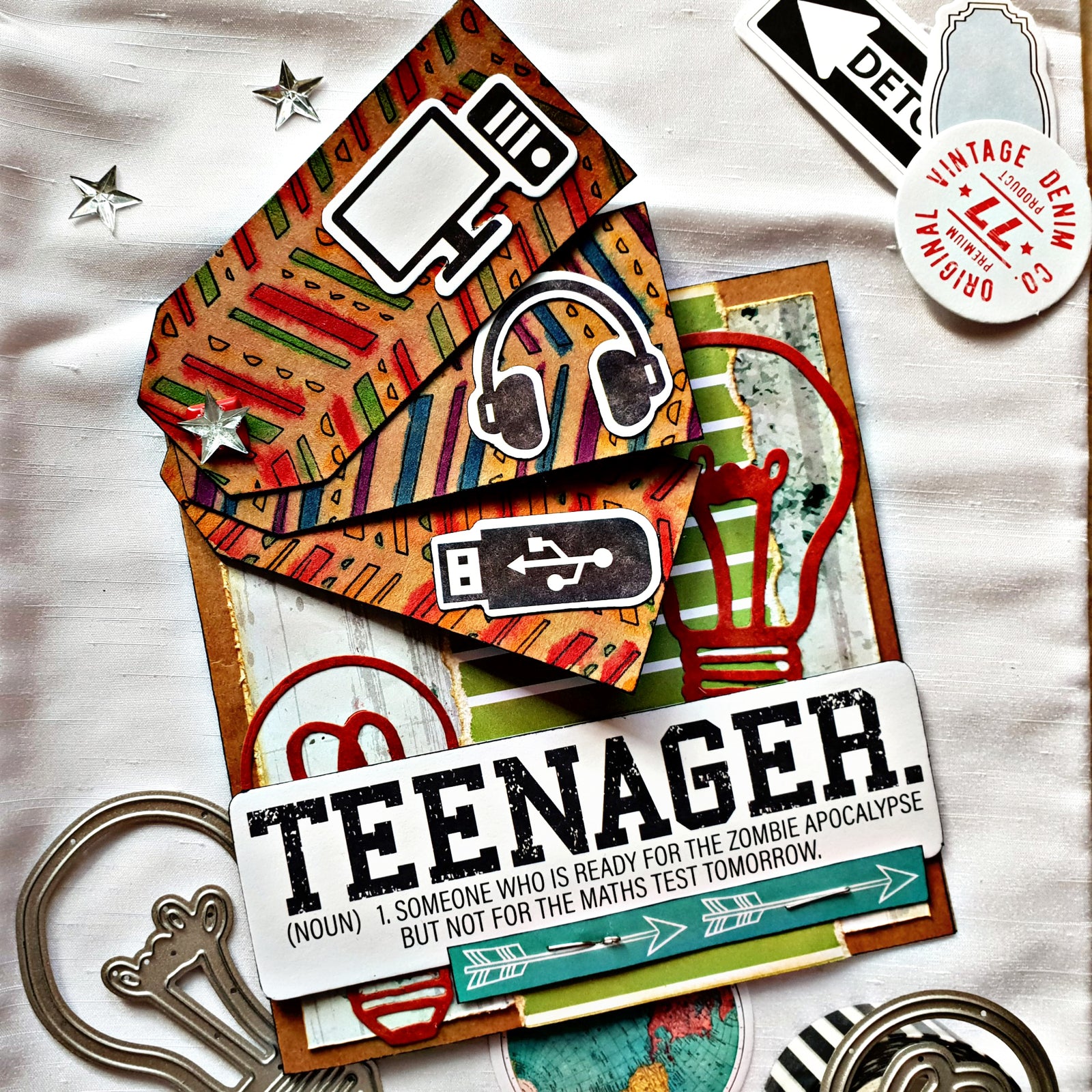 Teenager - Julia Persico