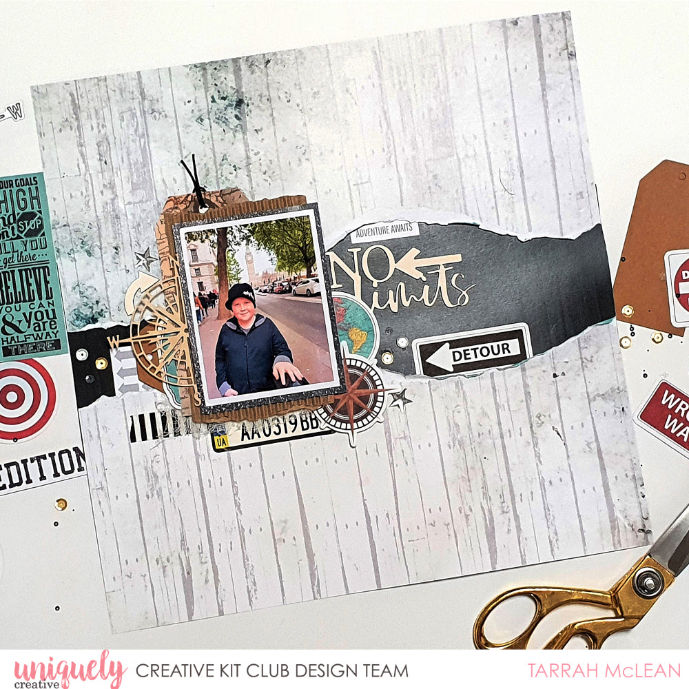 No Limits - Tarrah McLean