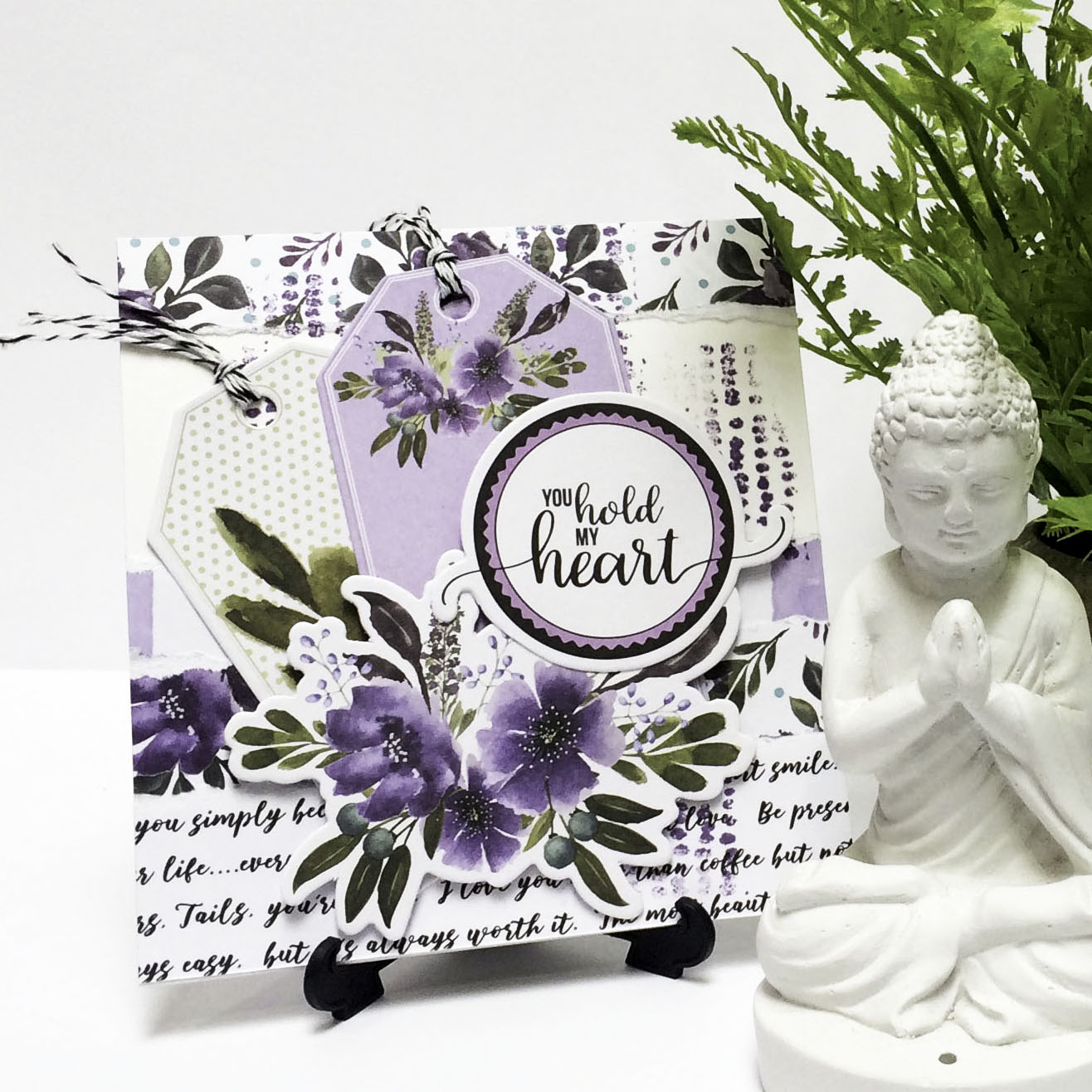 Urban Garden Inspirational Cards - Ngaire Ashdown