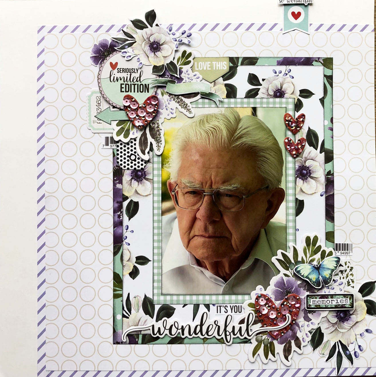 Wonderful Memories – Siann Watts