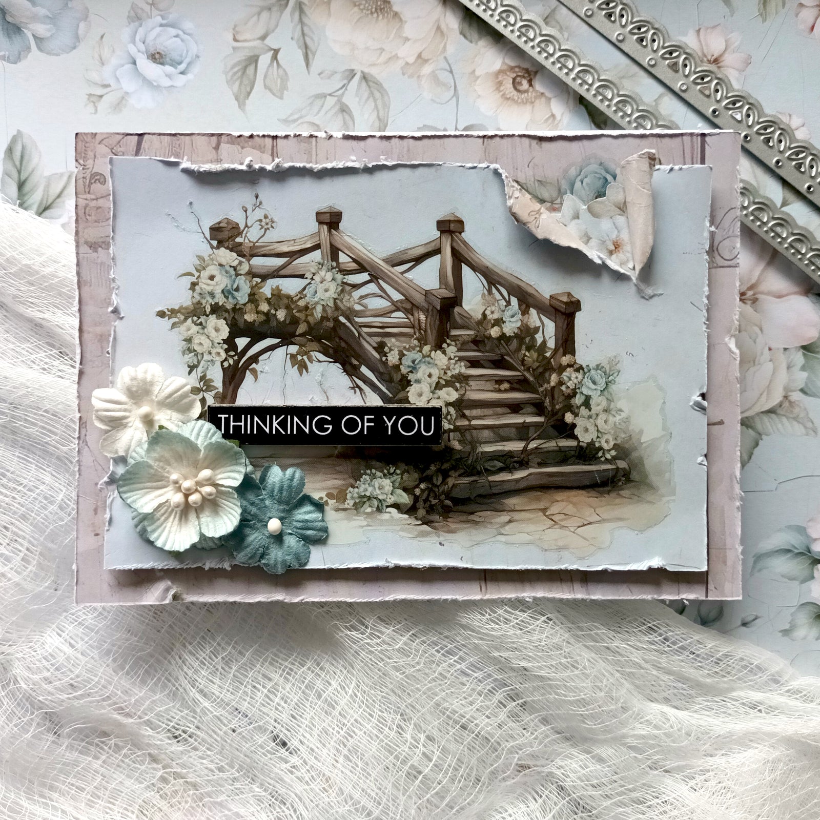 THINKING OF YOU CARD - JENNIFER SHOPPEE