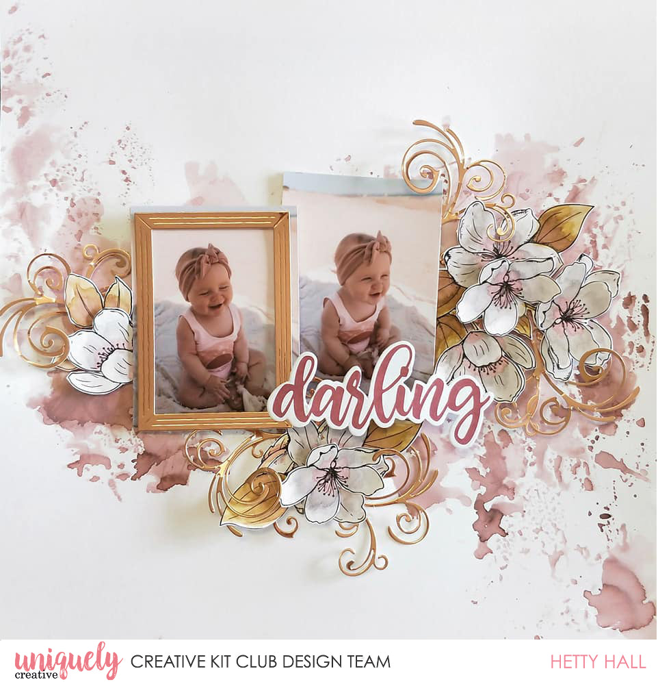 Darling - Hetty Hall