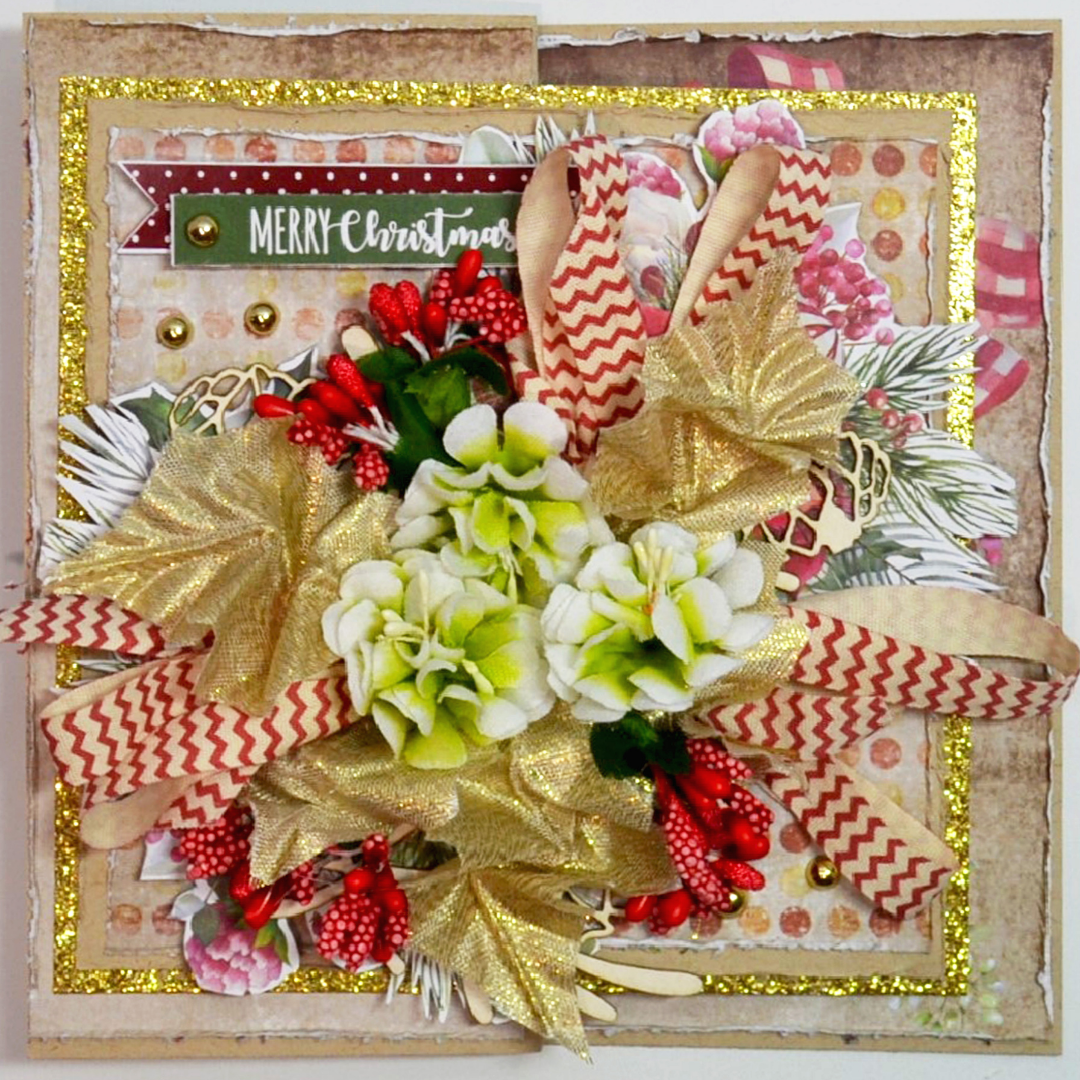 Merry Christmas - Candy Chelepy