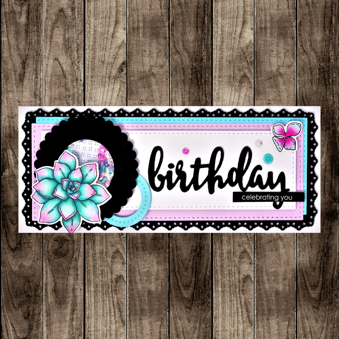 Birthday Celebrations - Jenny Dix