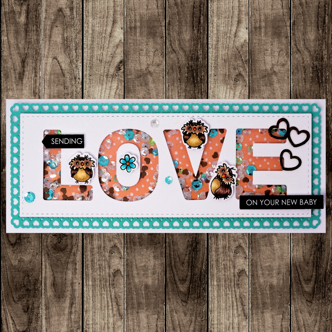 Sending Love - Jenny Dix