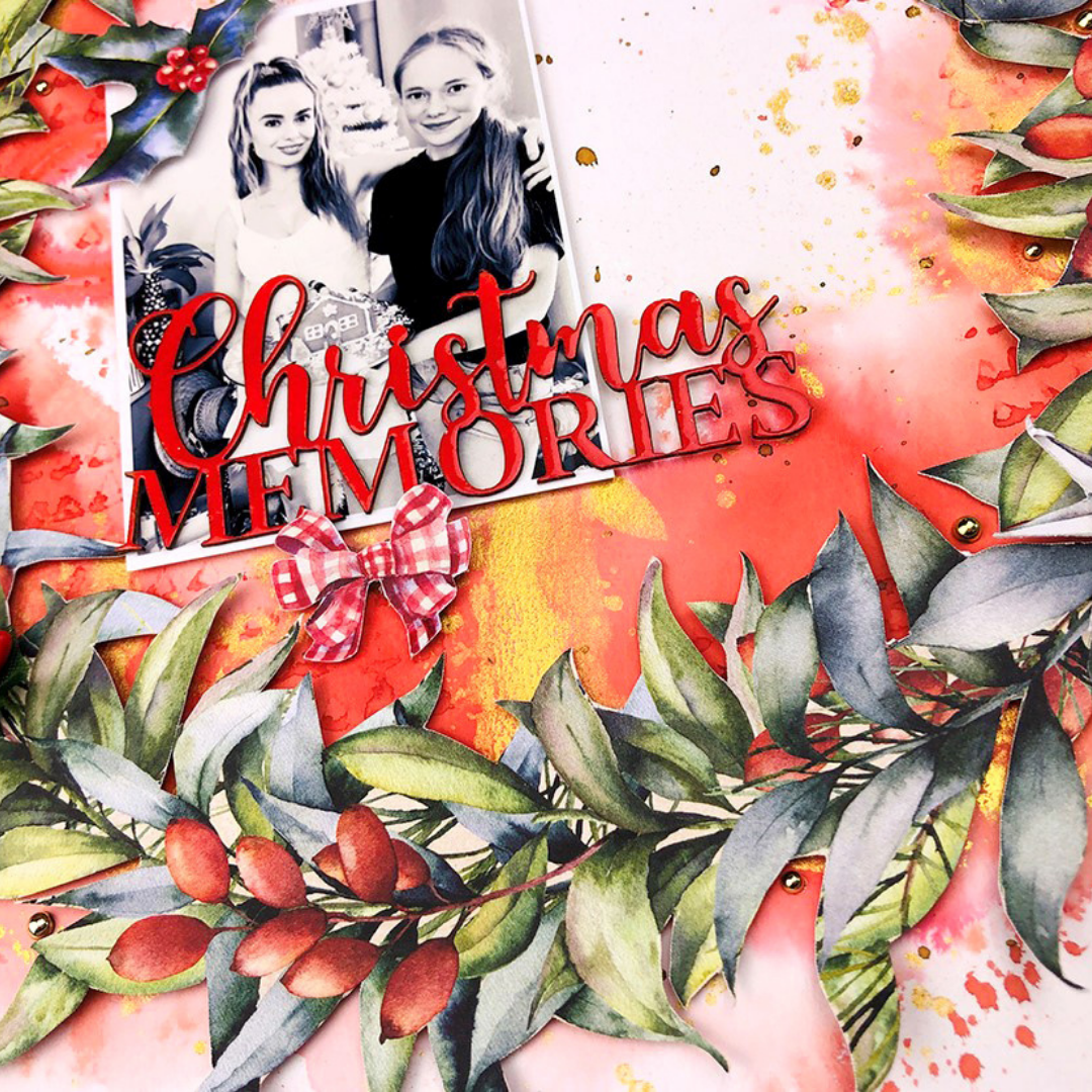 Christmas Collection Wrap Up