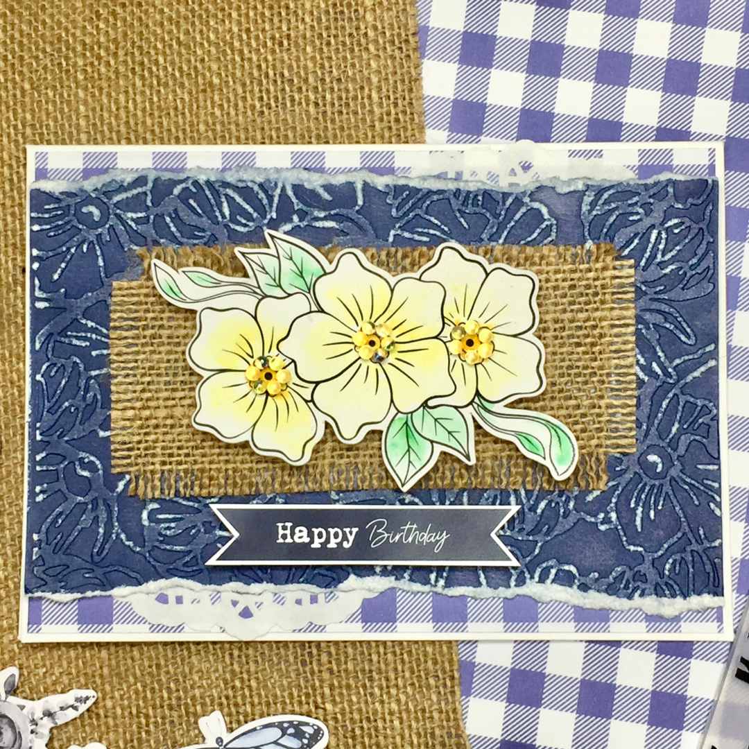 Happy Birthday - Ngaire Ashdown