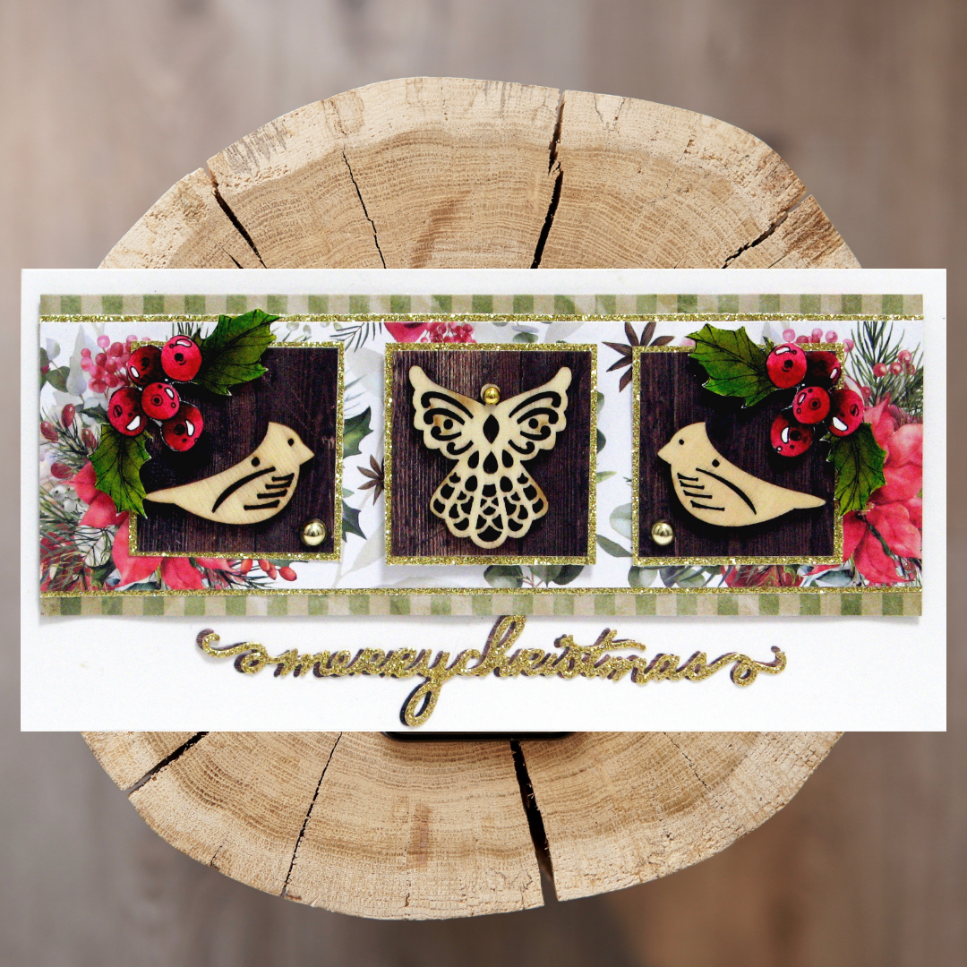 Scripty Christmas - Debbie Pamment