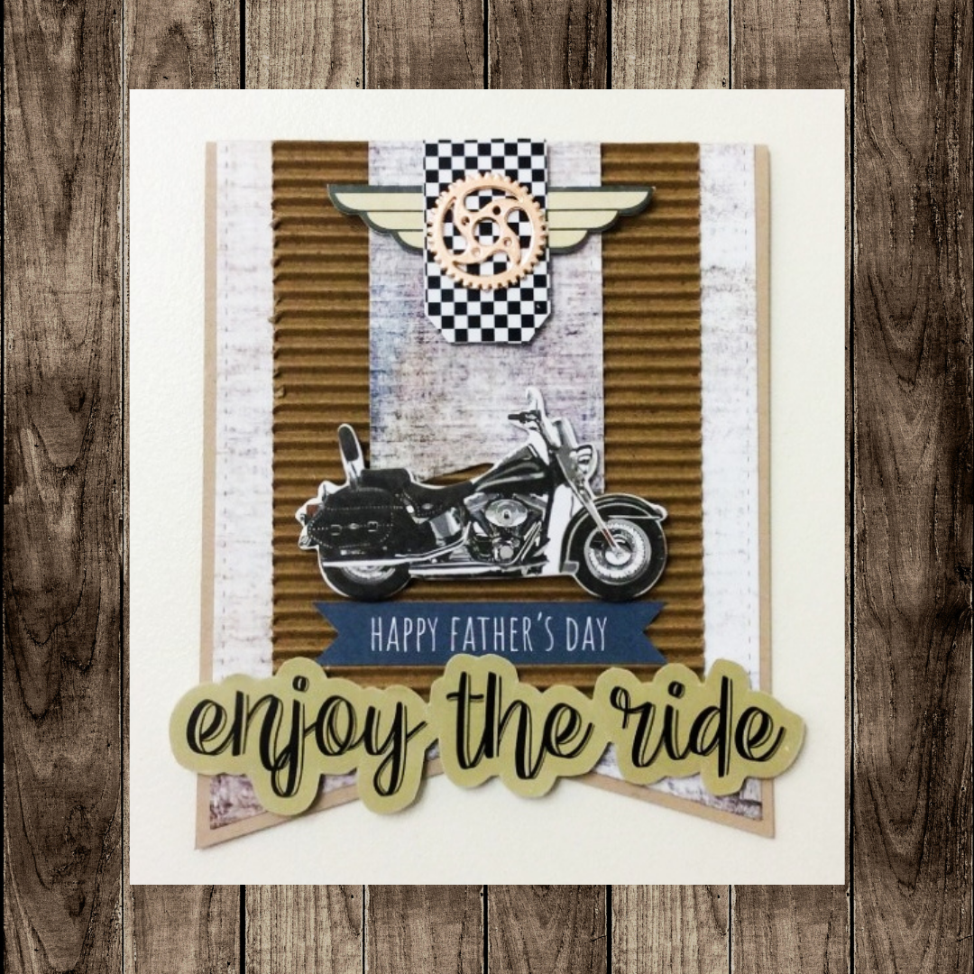 Masculine Cards - Tania Cordie