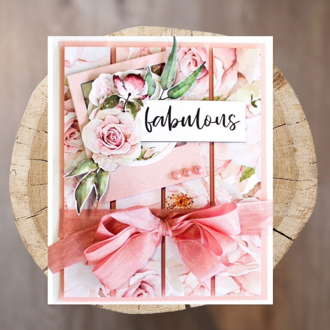 Fabulous Florals - Ruth Anderson
