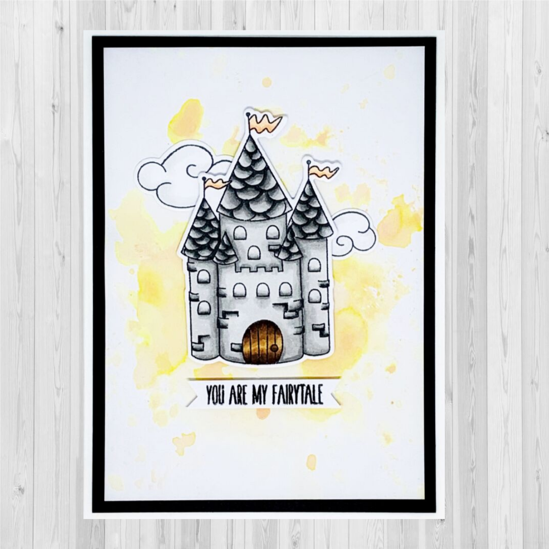 ‘You are My Fairytale’ – Ashleigh Freeston