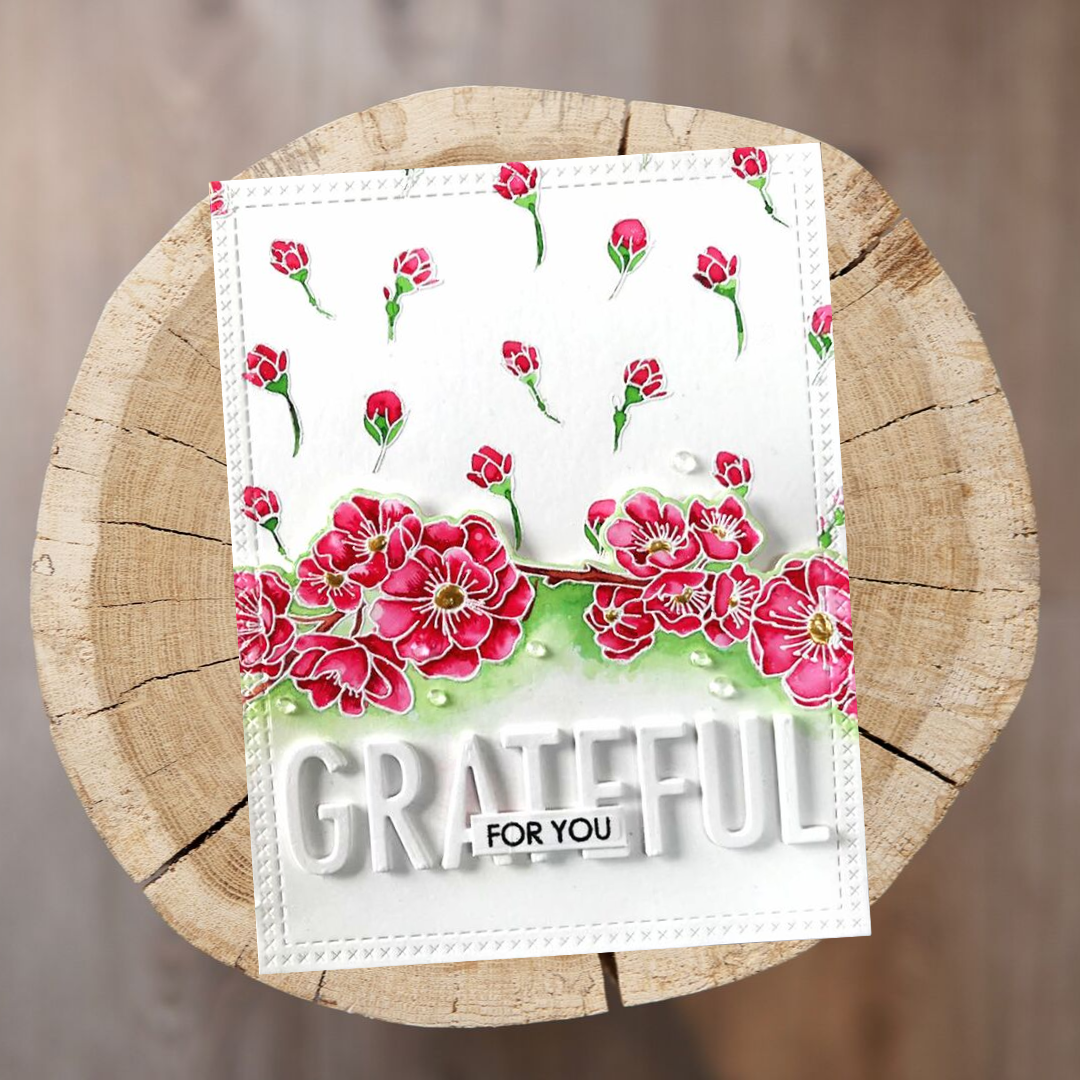 Grateful For You - Chick Mitchell