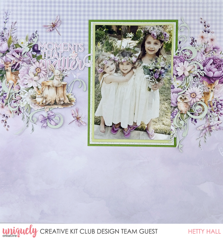 MOMENTS THAT MATTER LAYOUT - HETTY HALL