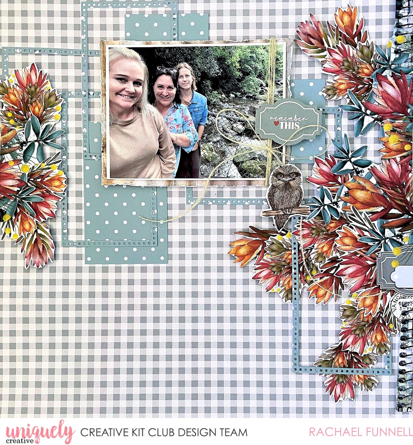 Remember This - Rachael Funnell