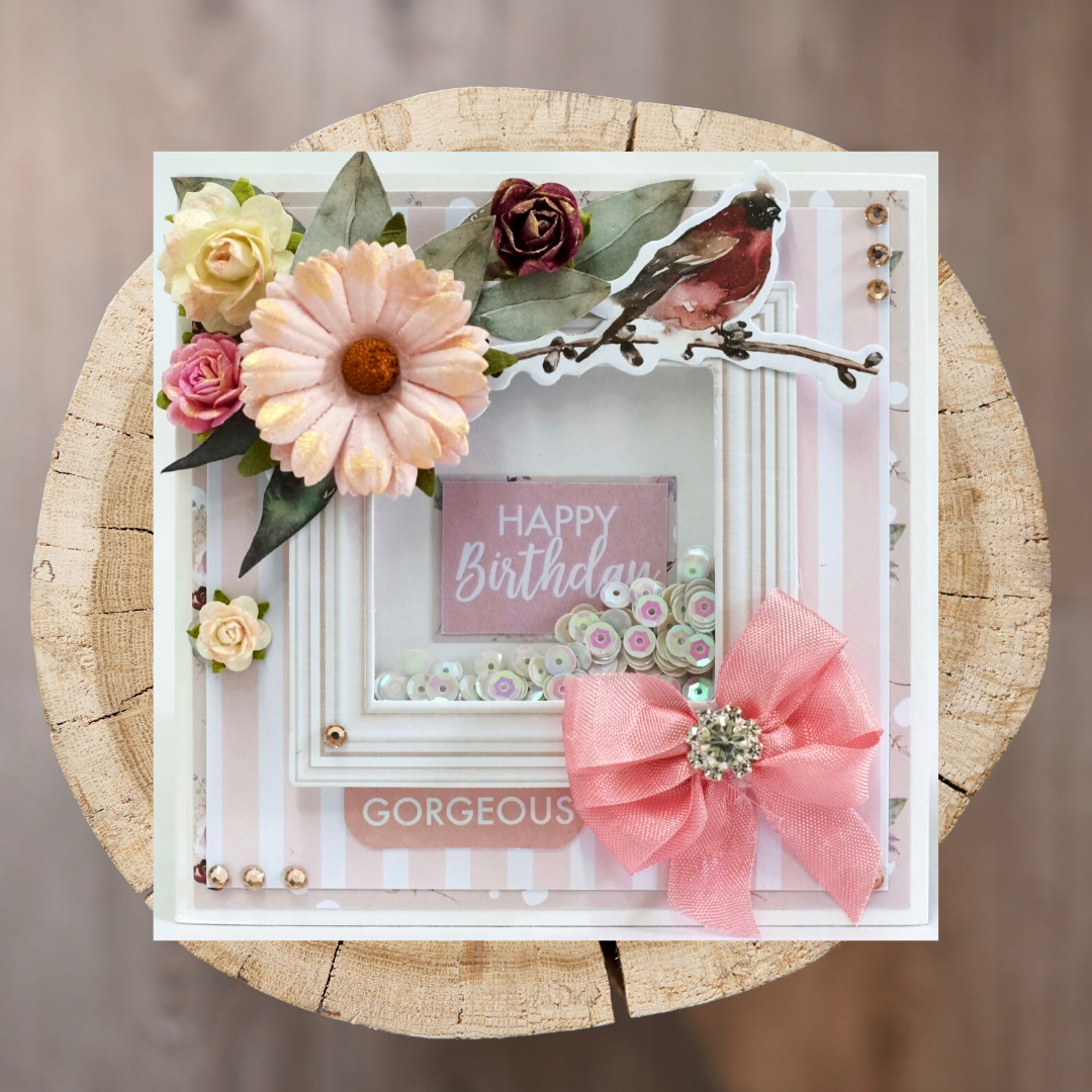 Happy Birthday - Ruth Anderson