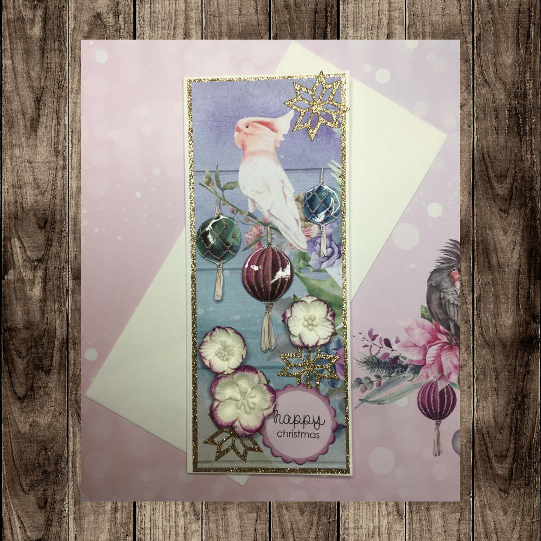 Happy Christmas - Ngaire Ashdown