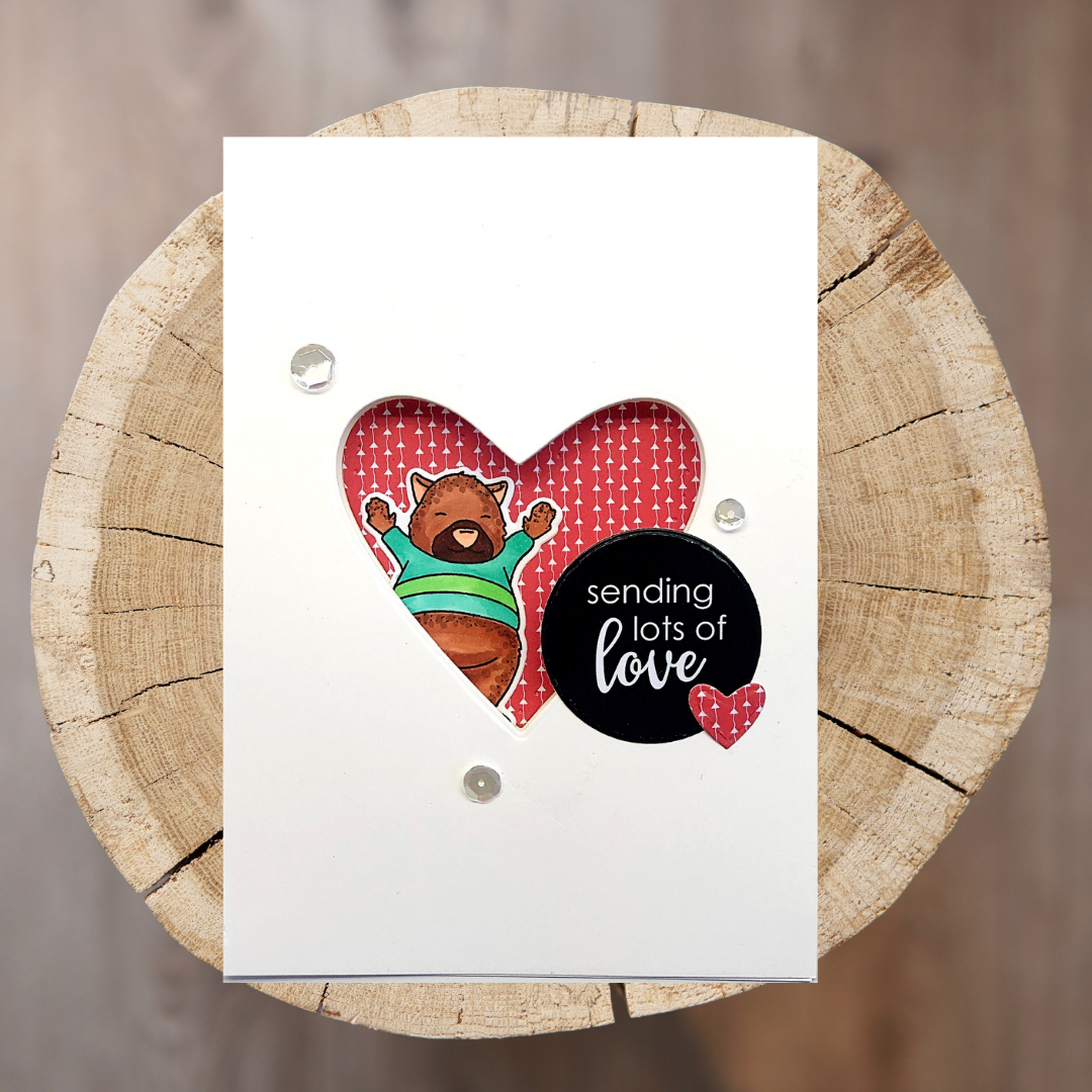 Lots of Love - Jo Herbert