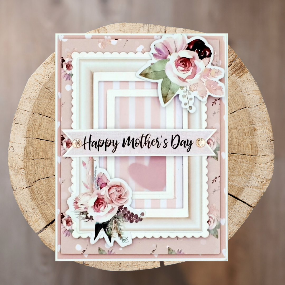 Happy Mother's Day - Ruth Anderson