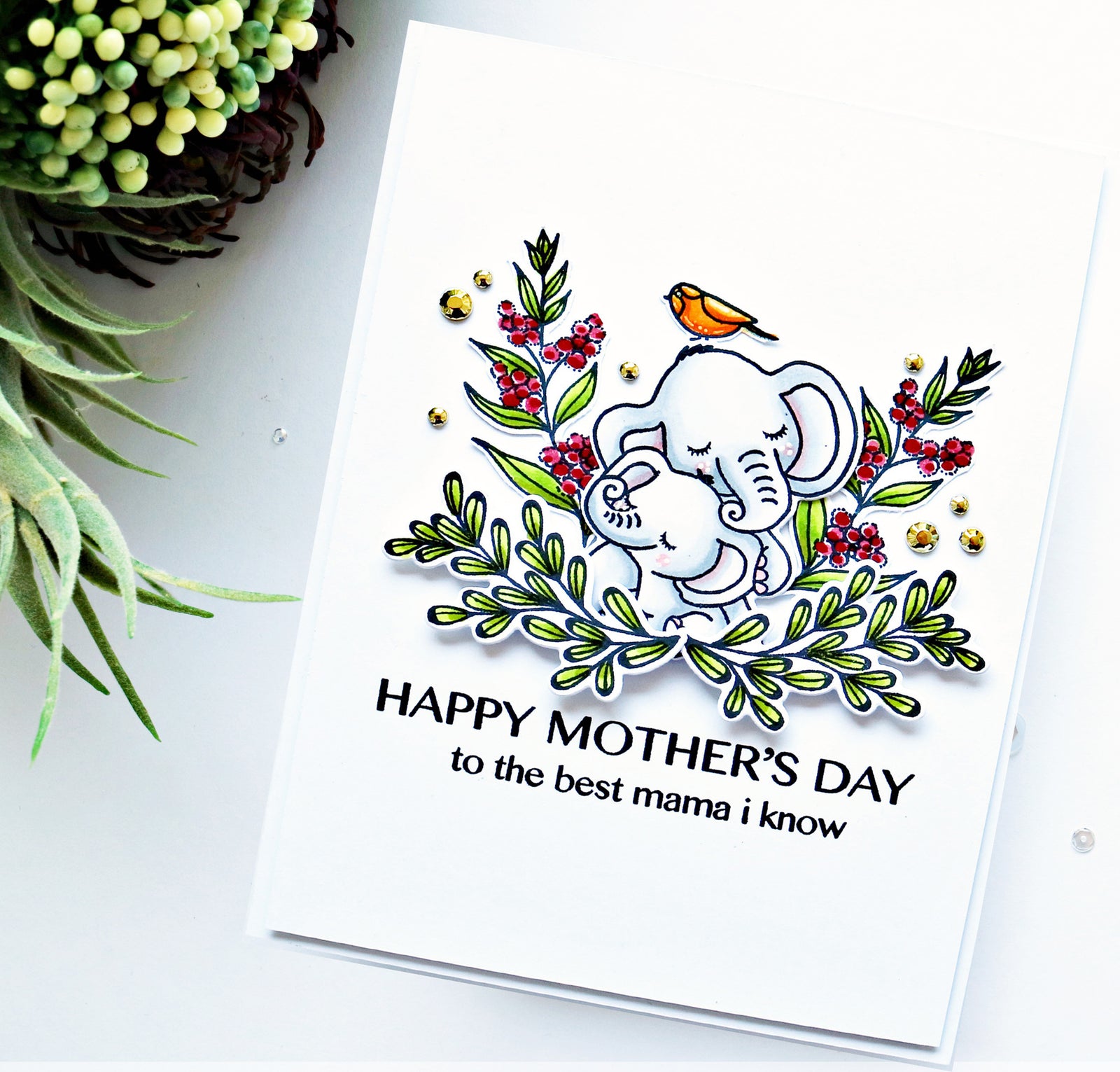 Adorable Mother's Day card - Ashlee McGregor