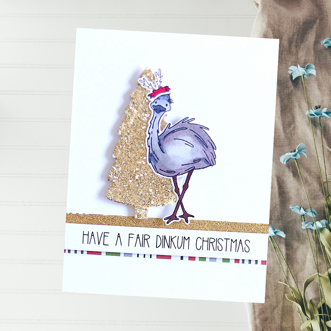 Have a Fair Dinkum Christmas - Jo Herbert