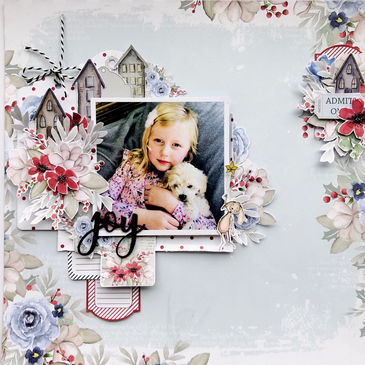 Not Christmas Video Tutorial - Tracey Schulz