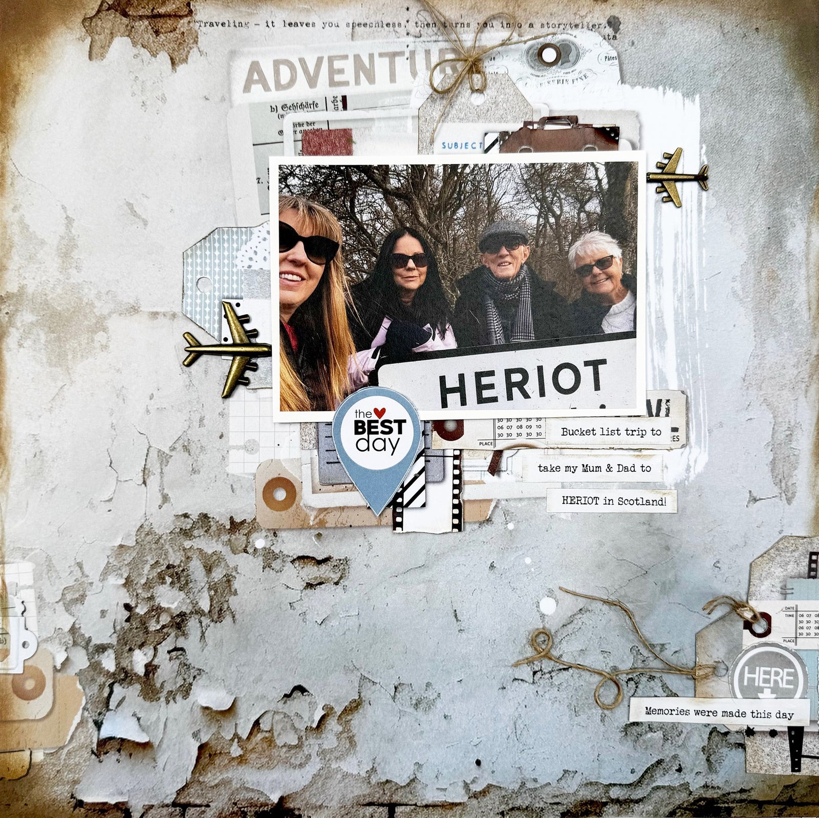 The BEST Day - Tracey Schulz