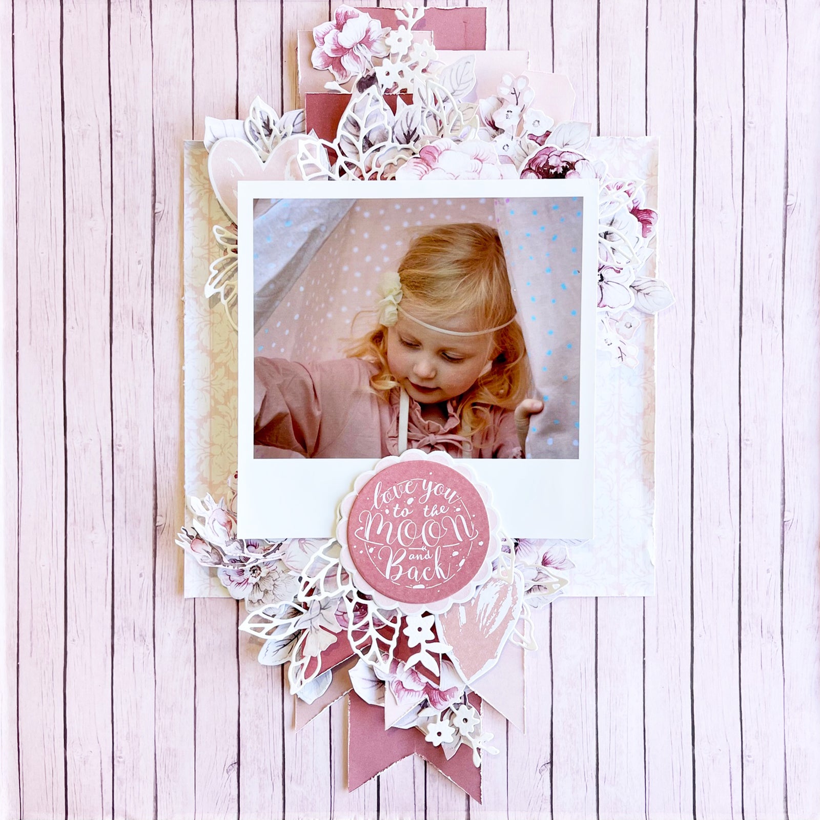 Love You to the Moon and Back - Tracey Schulz