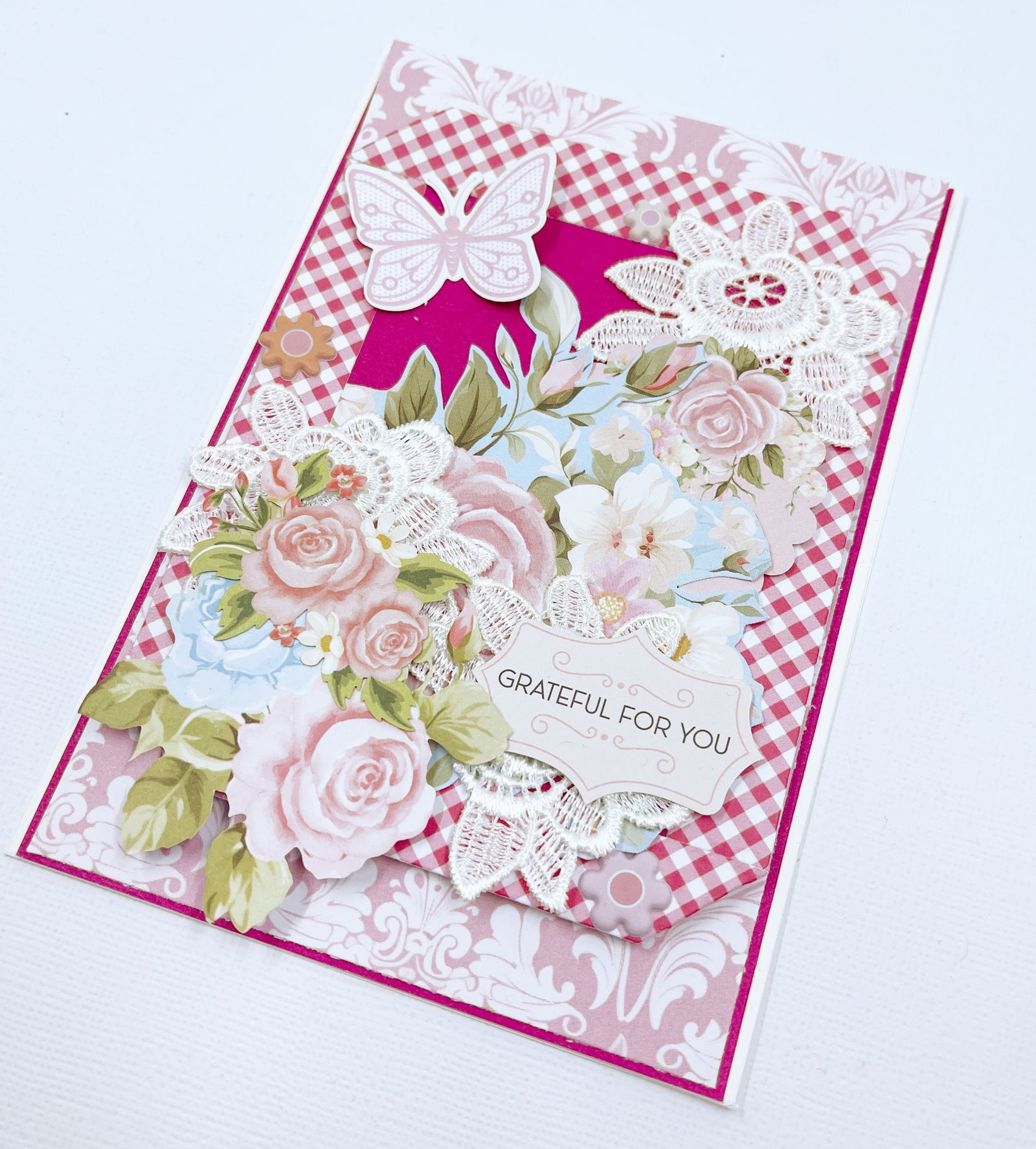THE GOOD STUFF CARD - ALICIA BOROWSKI + BONUS CARD BY CANDY CHELEPY
