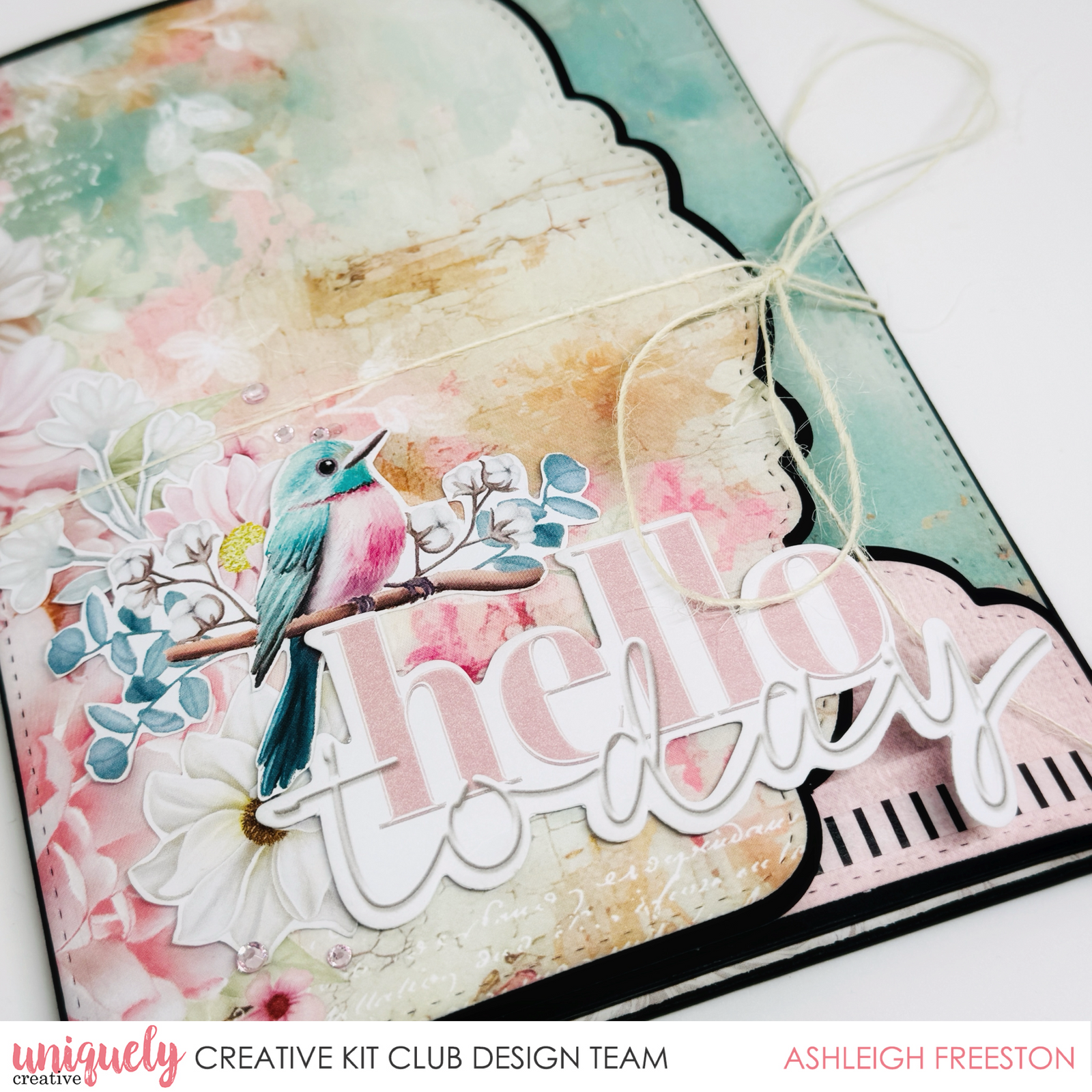 Day Dream & While Away Flip Folio Album