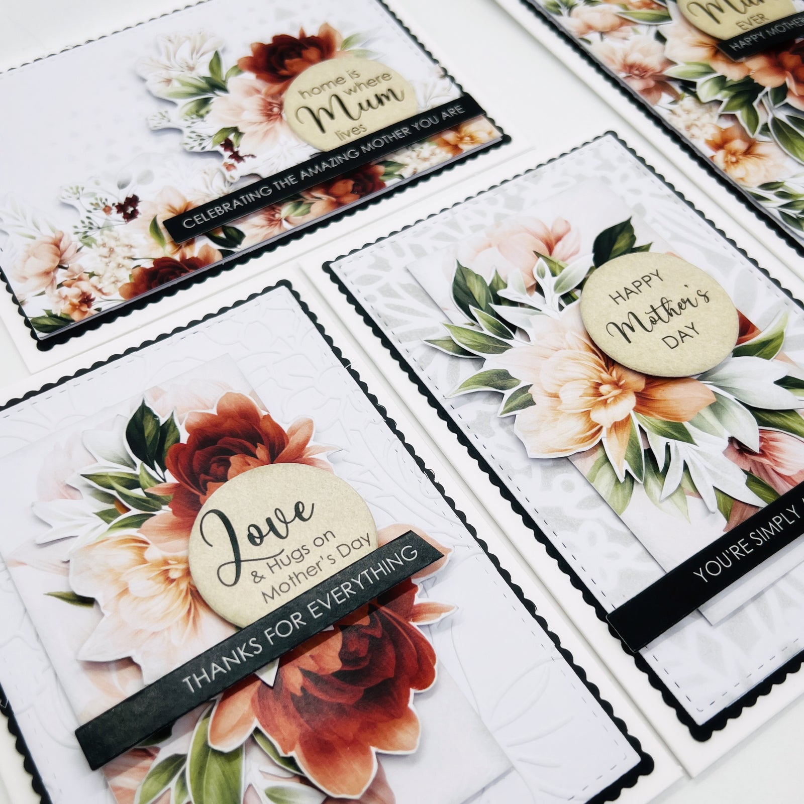 Mother's Day Collection Cards