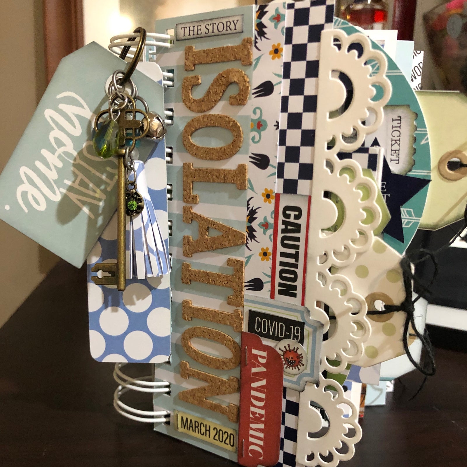 Isolation Mini Album - Lydell Quin