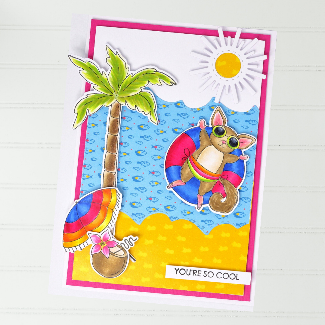 Tropical– Jenny Dix