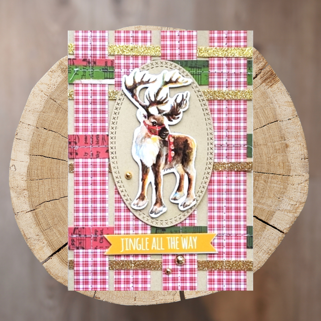 Jingle all the Way - Samantha Klaebe