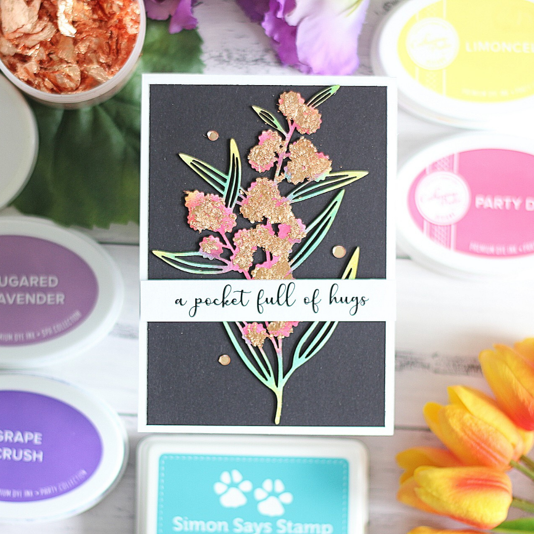 Pocket Full of Hugs - Jo Herbert