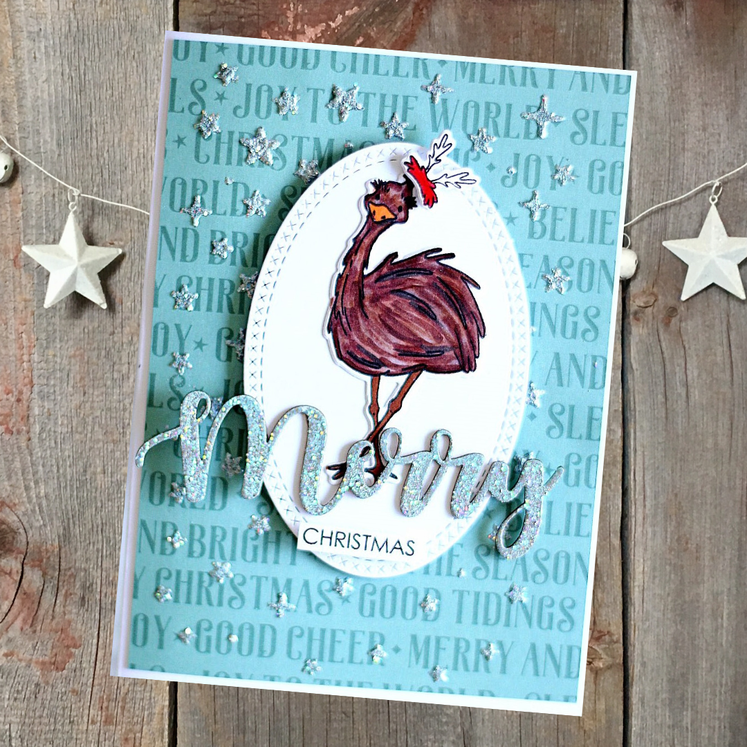 Merry Christmas - Jo Herbert