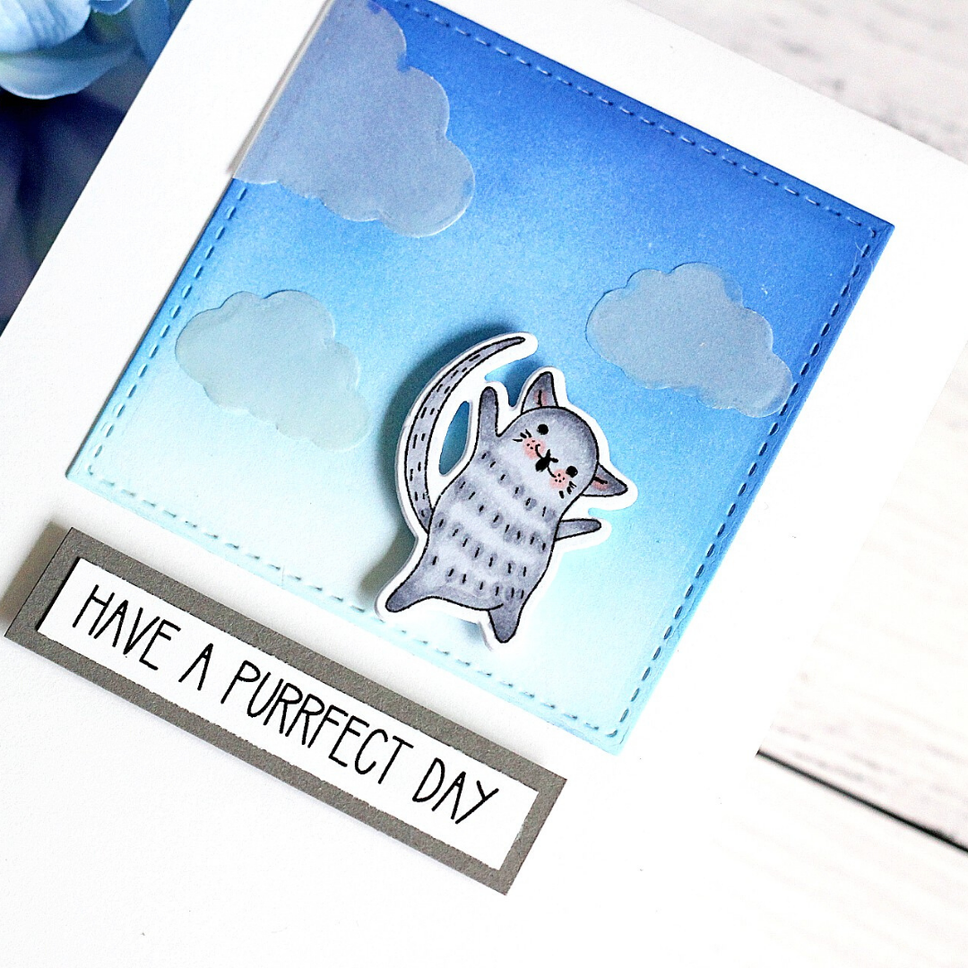 Have a Purrfect Day - Jo Herbert