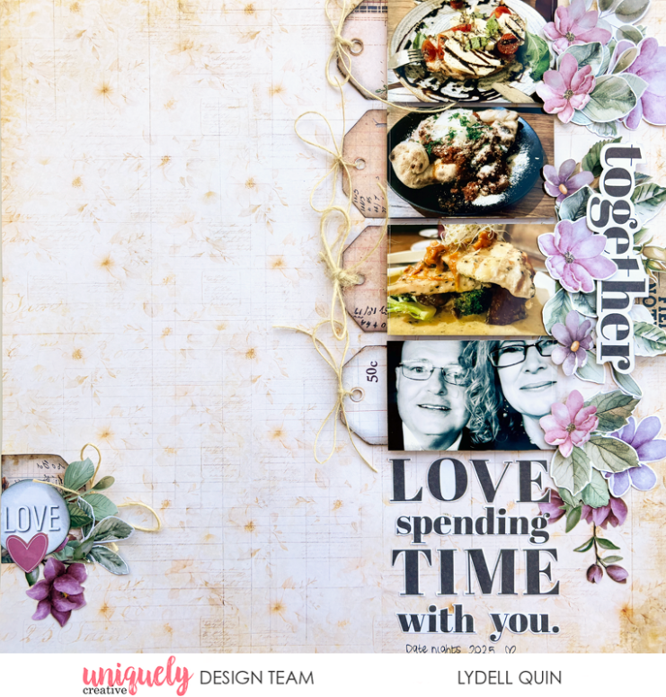 TOGETHER LAYOUT - LYDELL QUINN