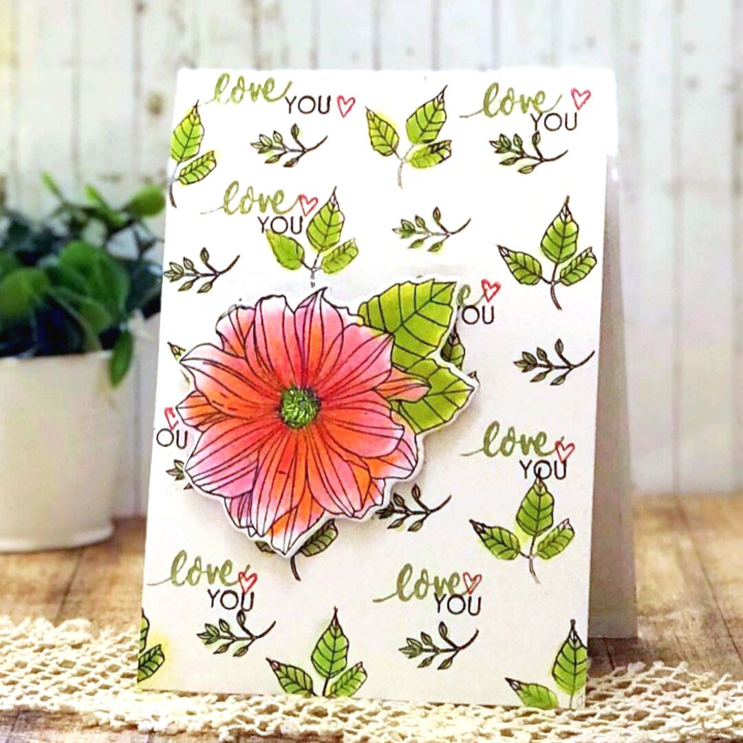 Love you - Linda Lucas