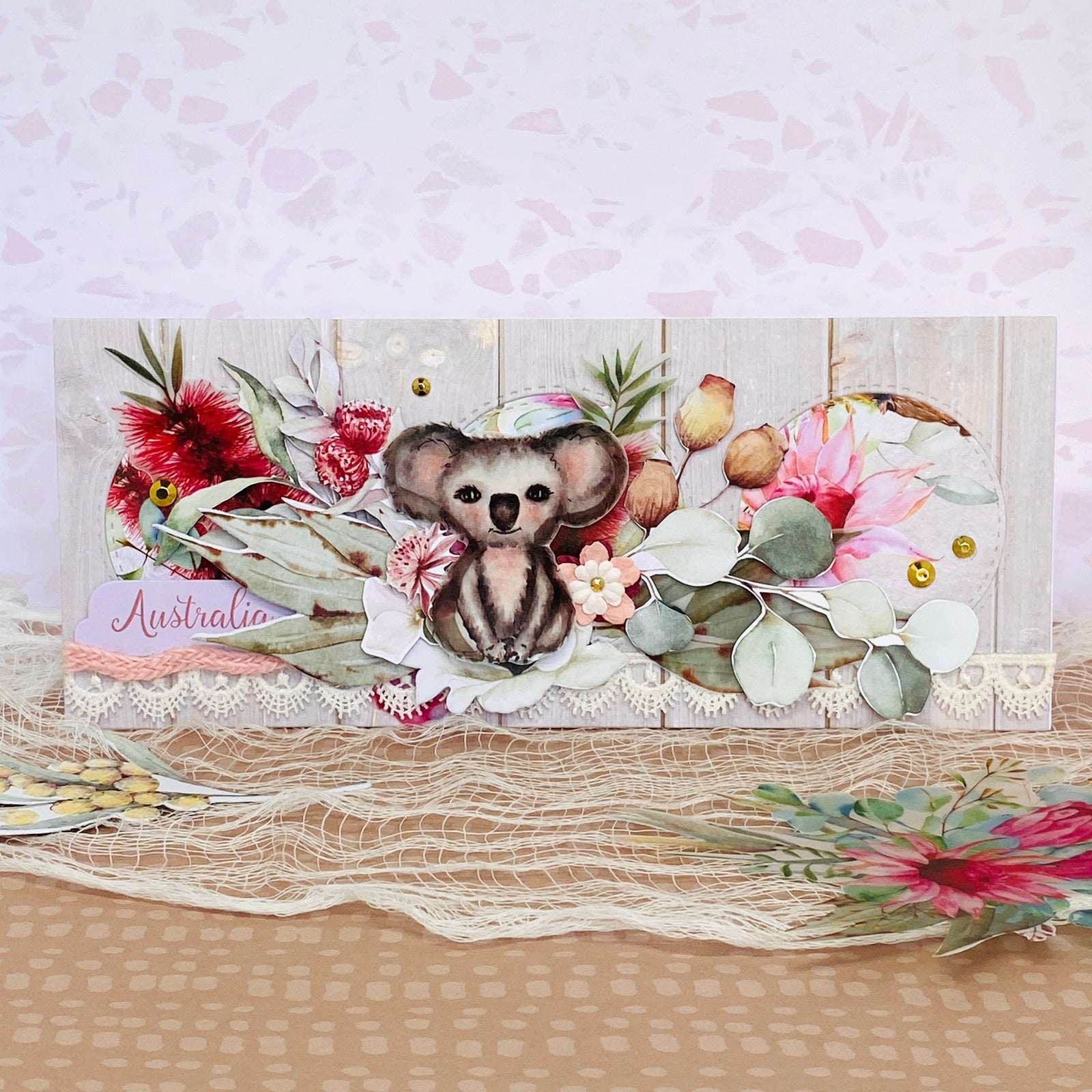 Outback Divine Bonus Cards - Lucy Patrick