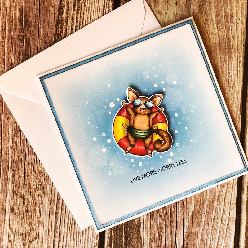 Lydell Quin - Summer Cards