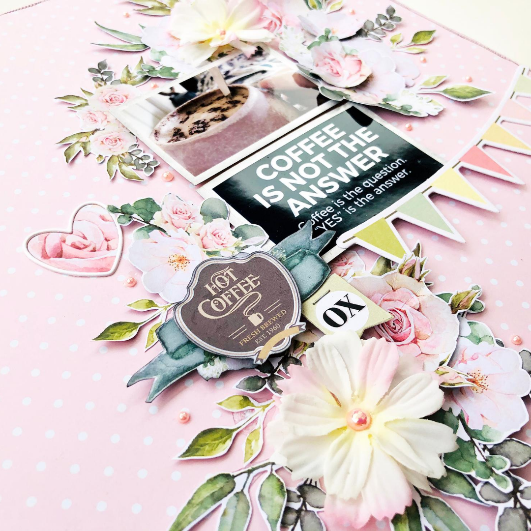 Gums & Roses Project Wrap Up