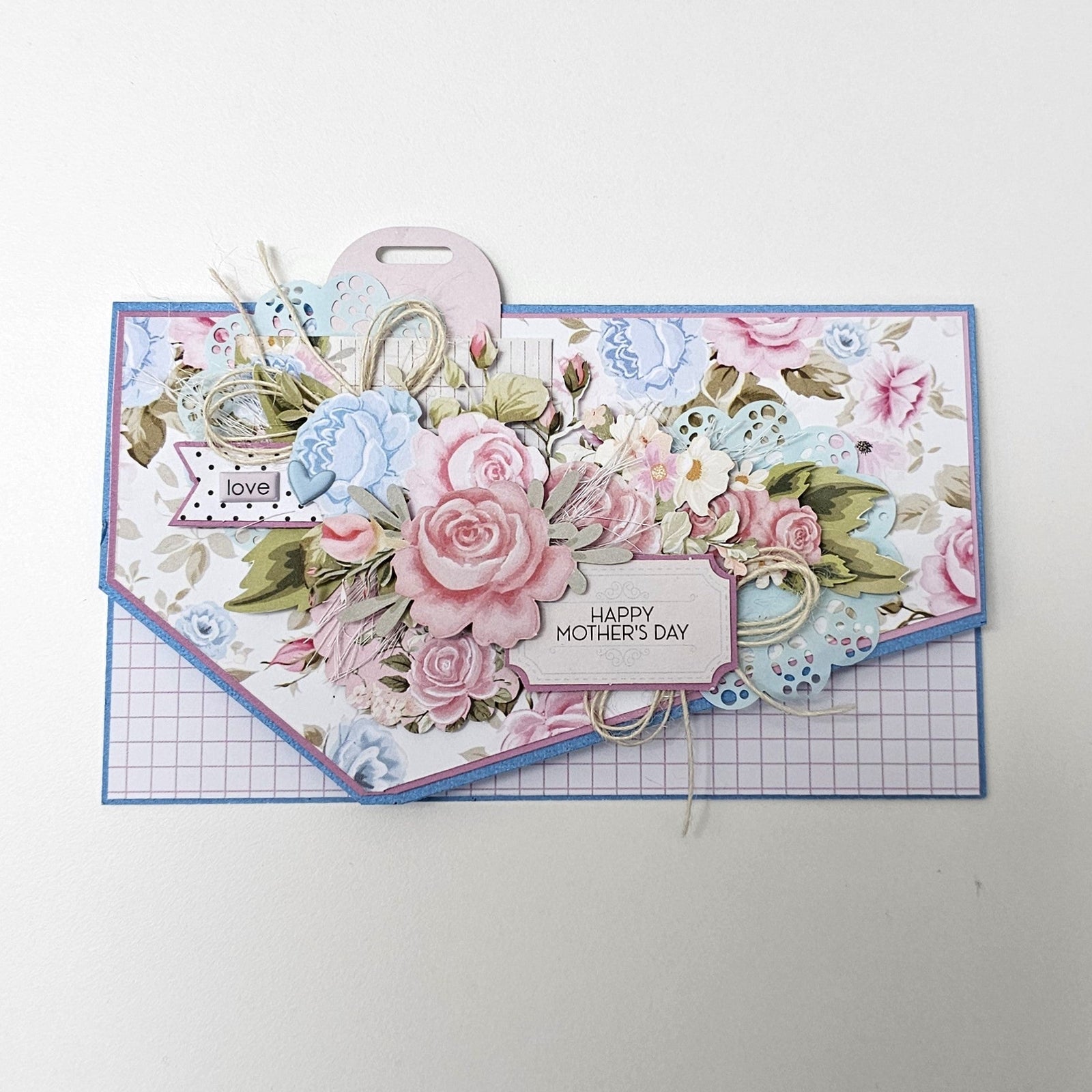 HAPPY MOTHER'S DAY CARD - MICHELLE VAN OUDTSHOORN