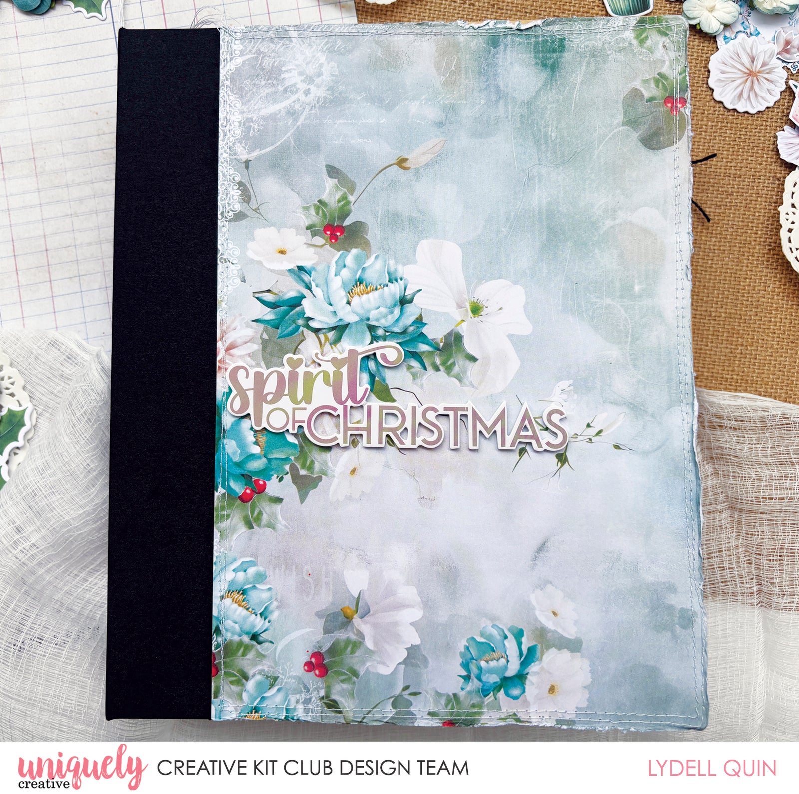 Documenting December Album - Lydell Quin