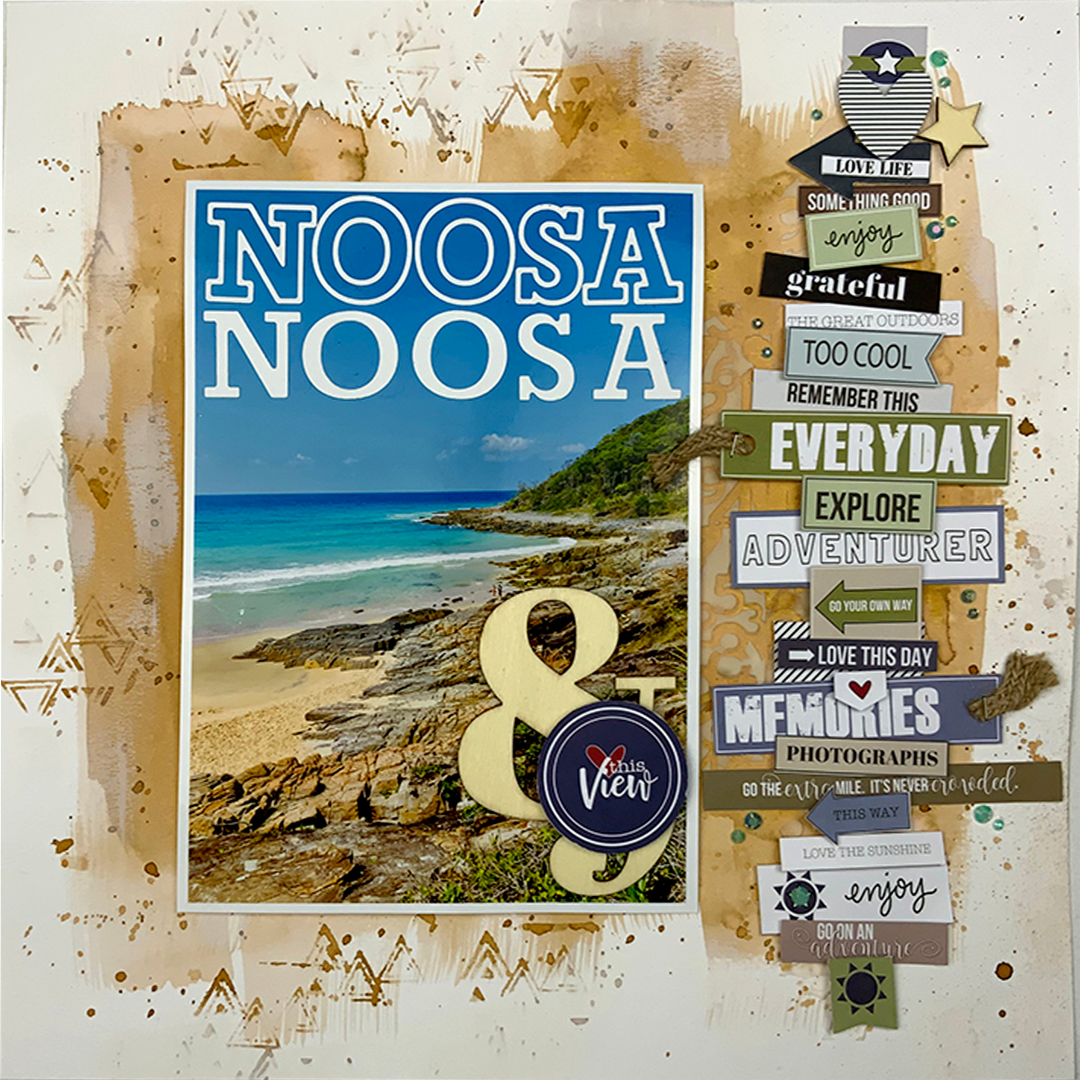 Love This View - Yvette Fanciulli