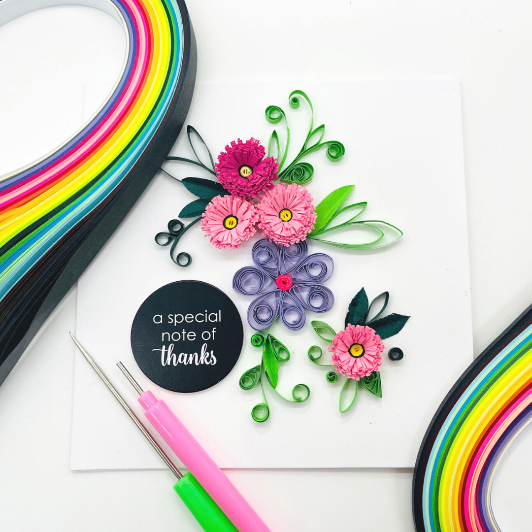 Beginners Guide to Quilling - Tracey Schulz