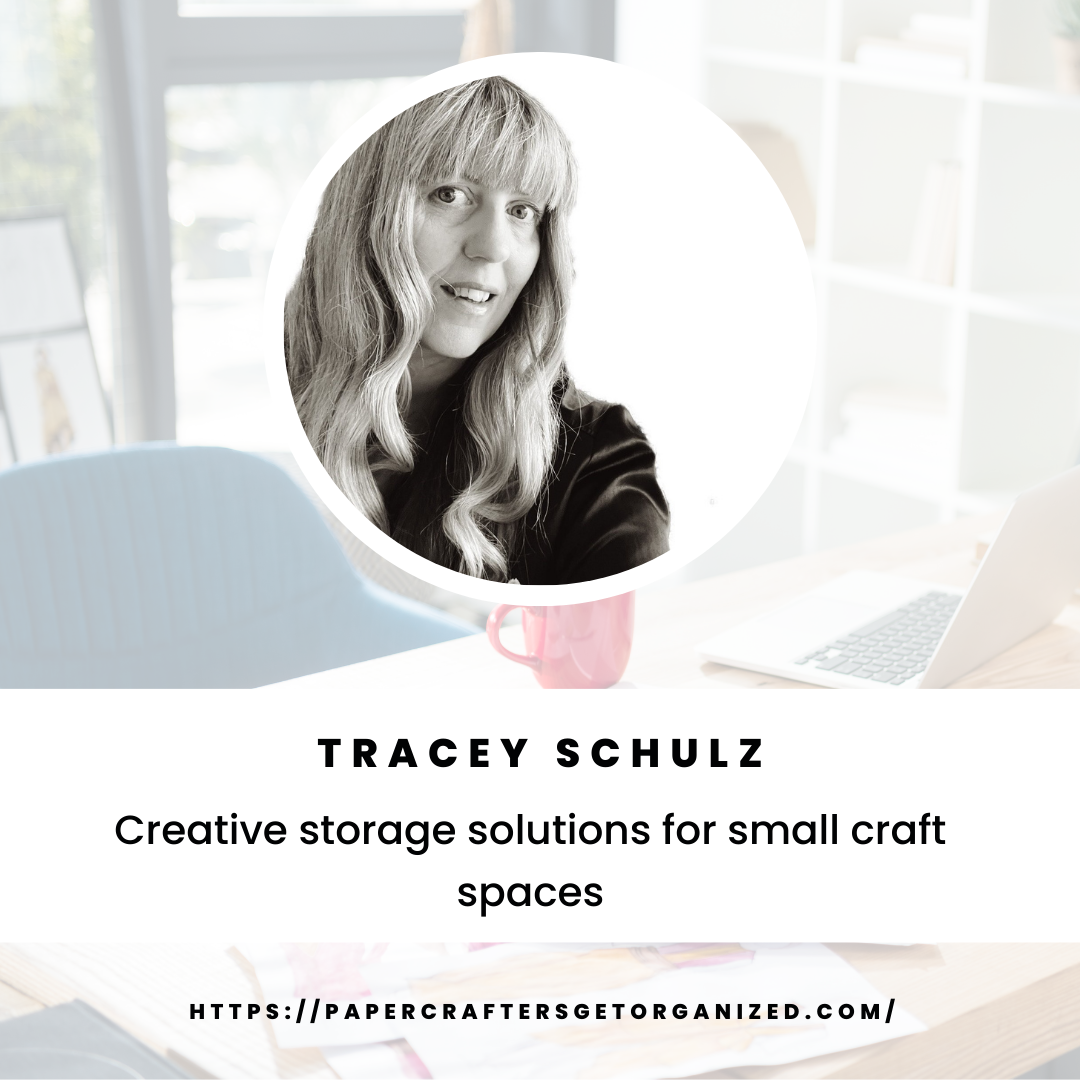 Paper Crafter Get Organized Summit - April 19 2024