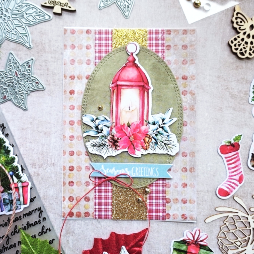 Season's Greetings - Samantha Klaebe