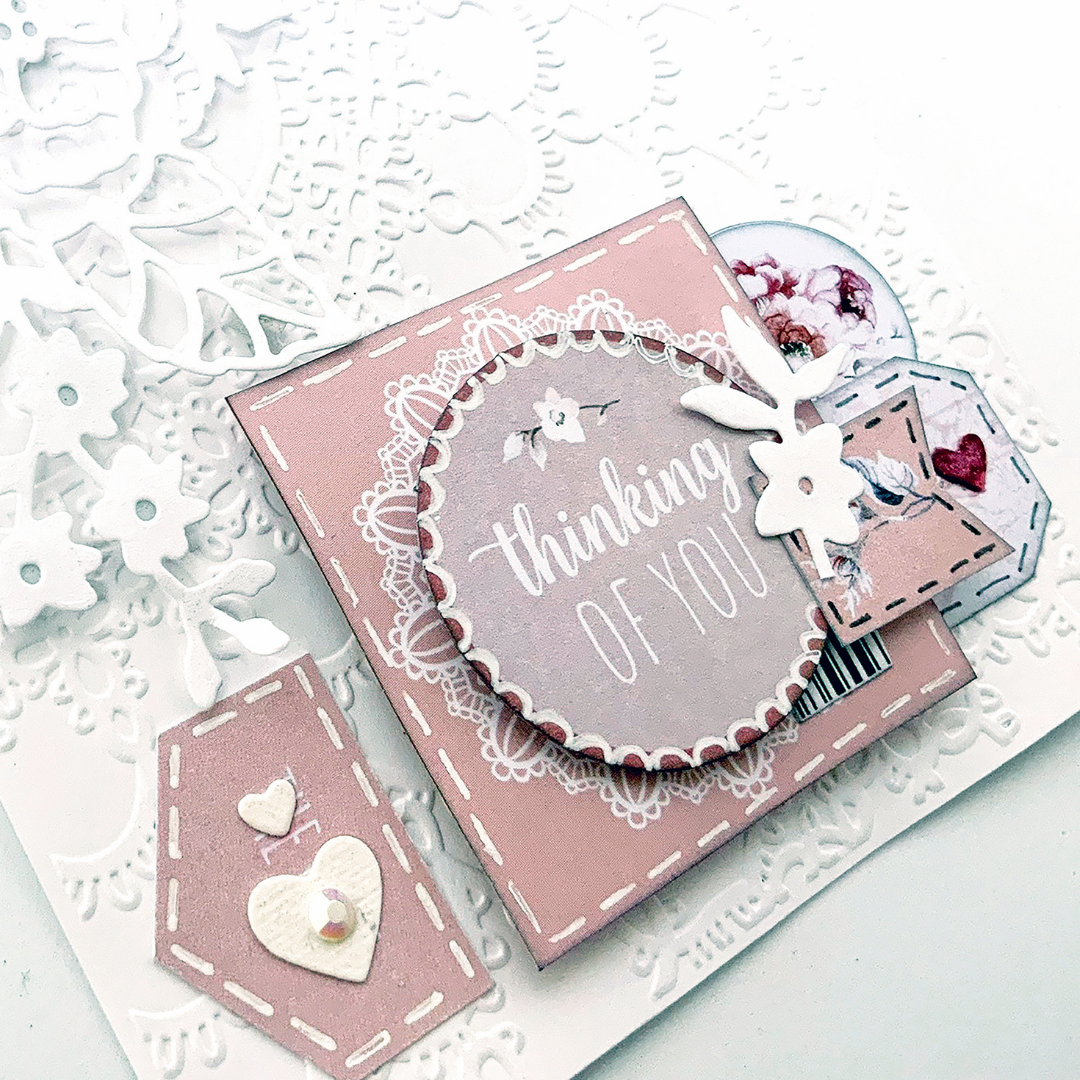 Stunning Serendipity Cards