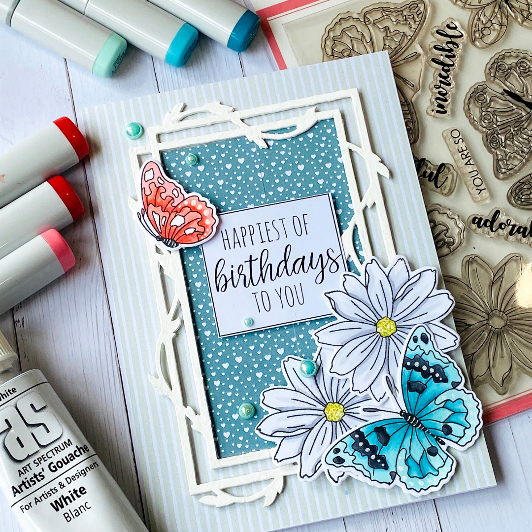 Happiest of Birthdays to You - Stephanie Donnini