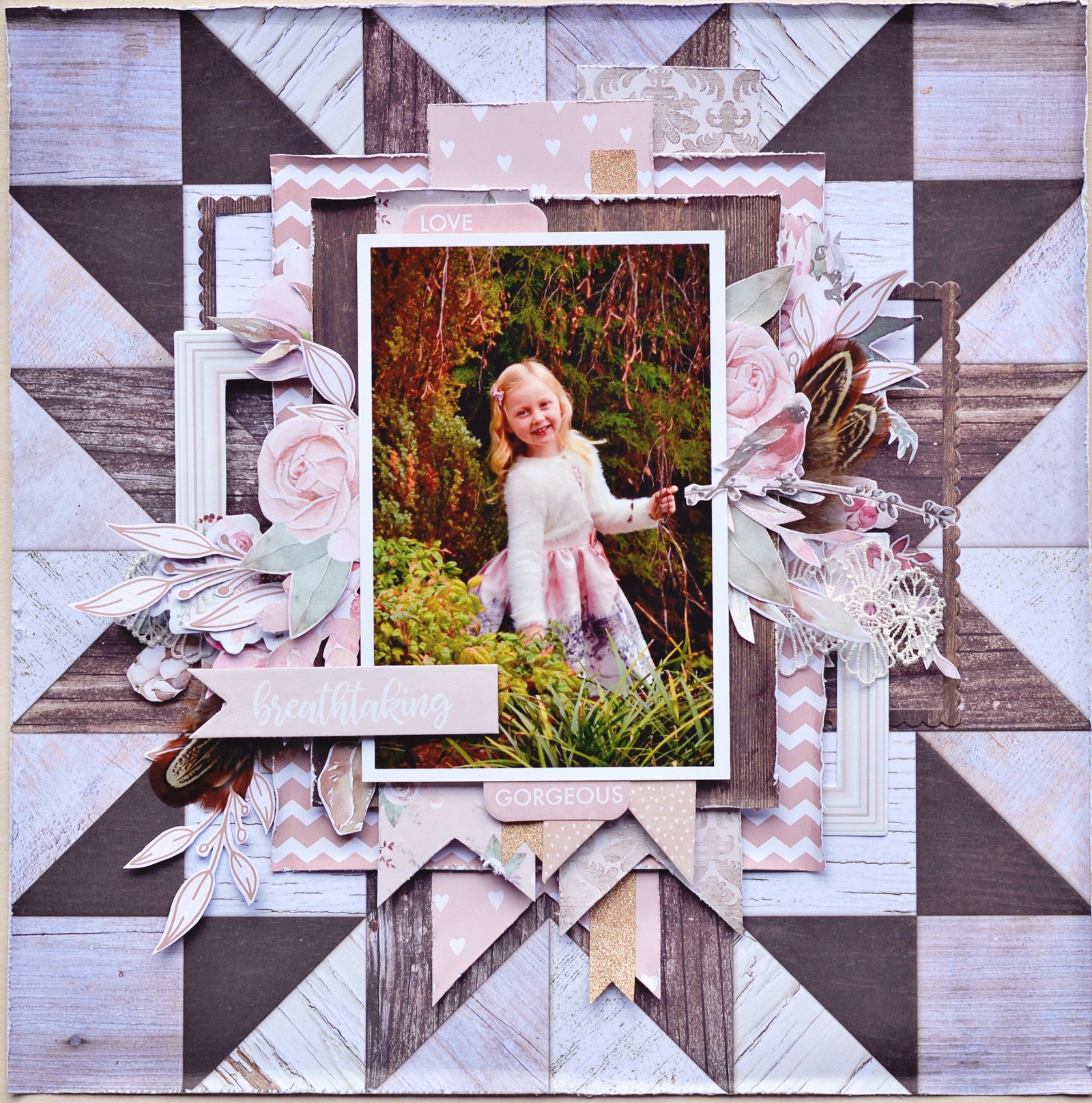 Breathtaking - Tracey Schulz